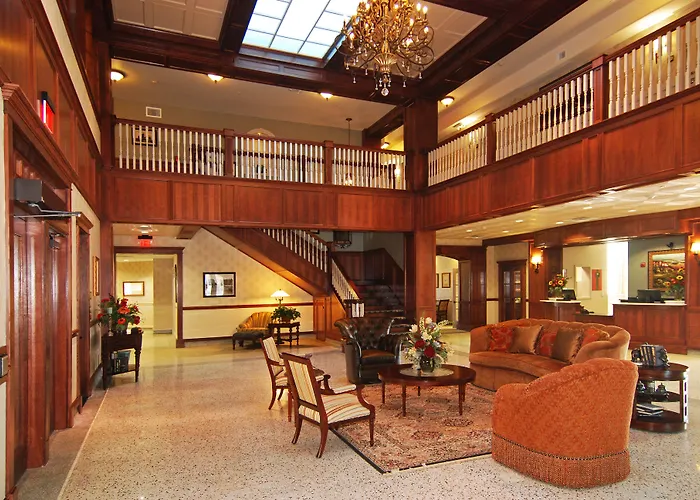 Liberty Hotel, An Ascend Collection Hotel