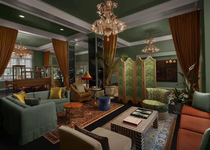 The Stoneleigh, Autograph Collection
