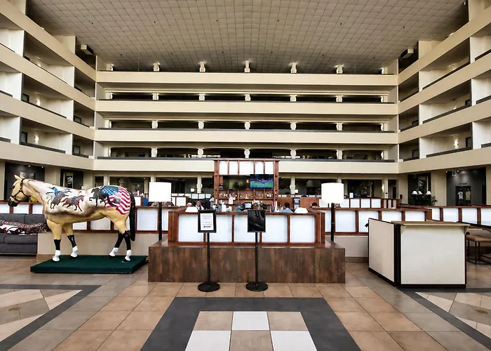 Atrium Hotel And Suites Dfw Airport