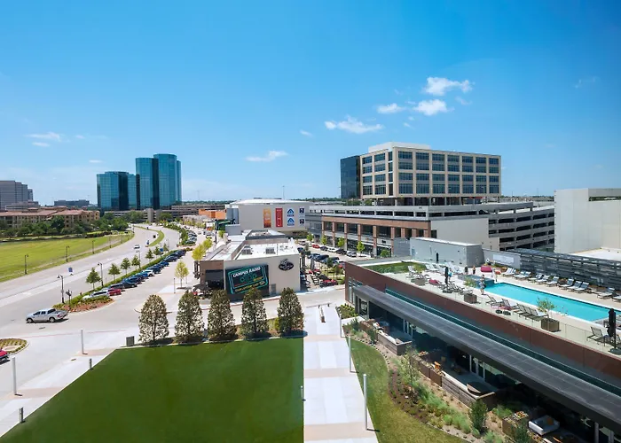 The Westin Irving Convention Center At Las Colinas