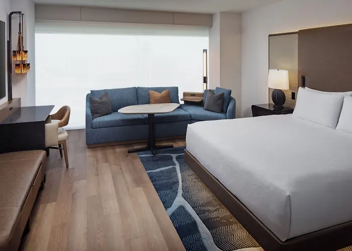 Grand Hyatt Dfw Airport