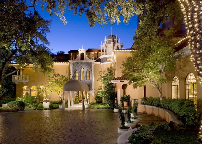 Rosewood Mansion On Turtle Creek